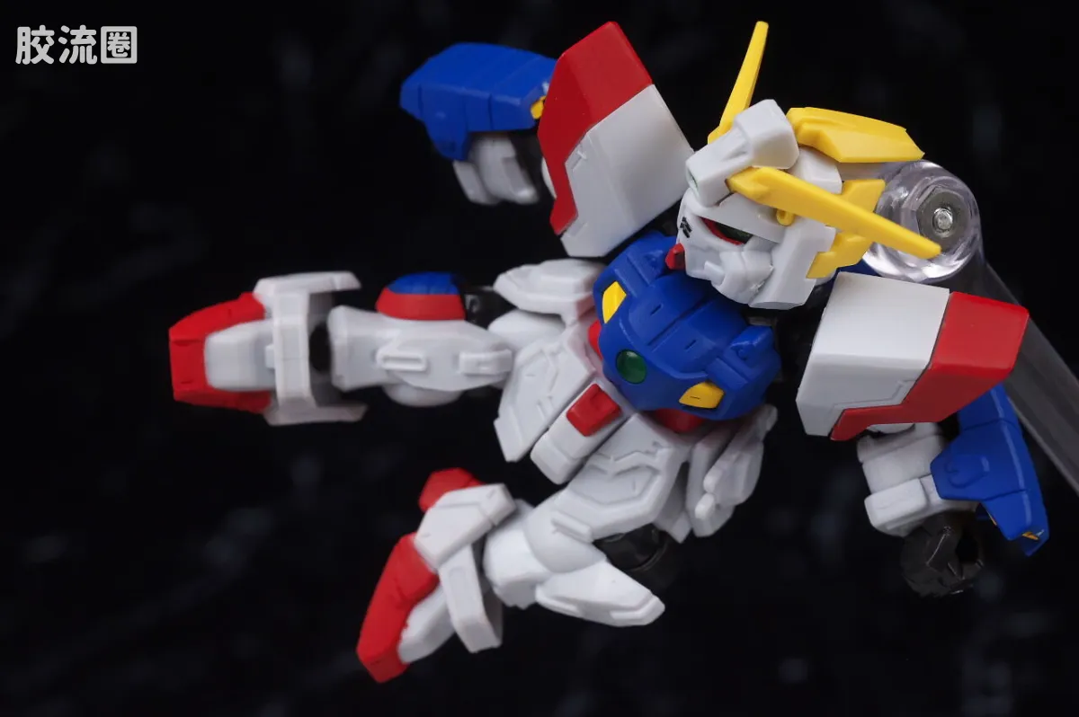 MOBILE SUIT ENSEMBLE 普通版 第25弹 (164~168) - 图片