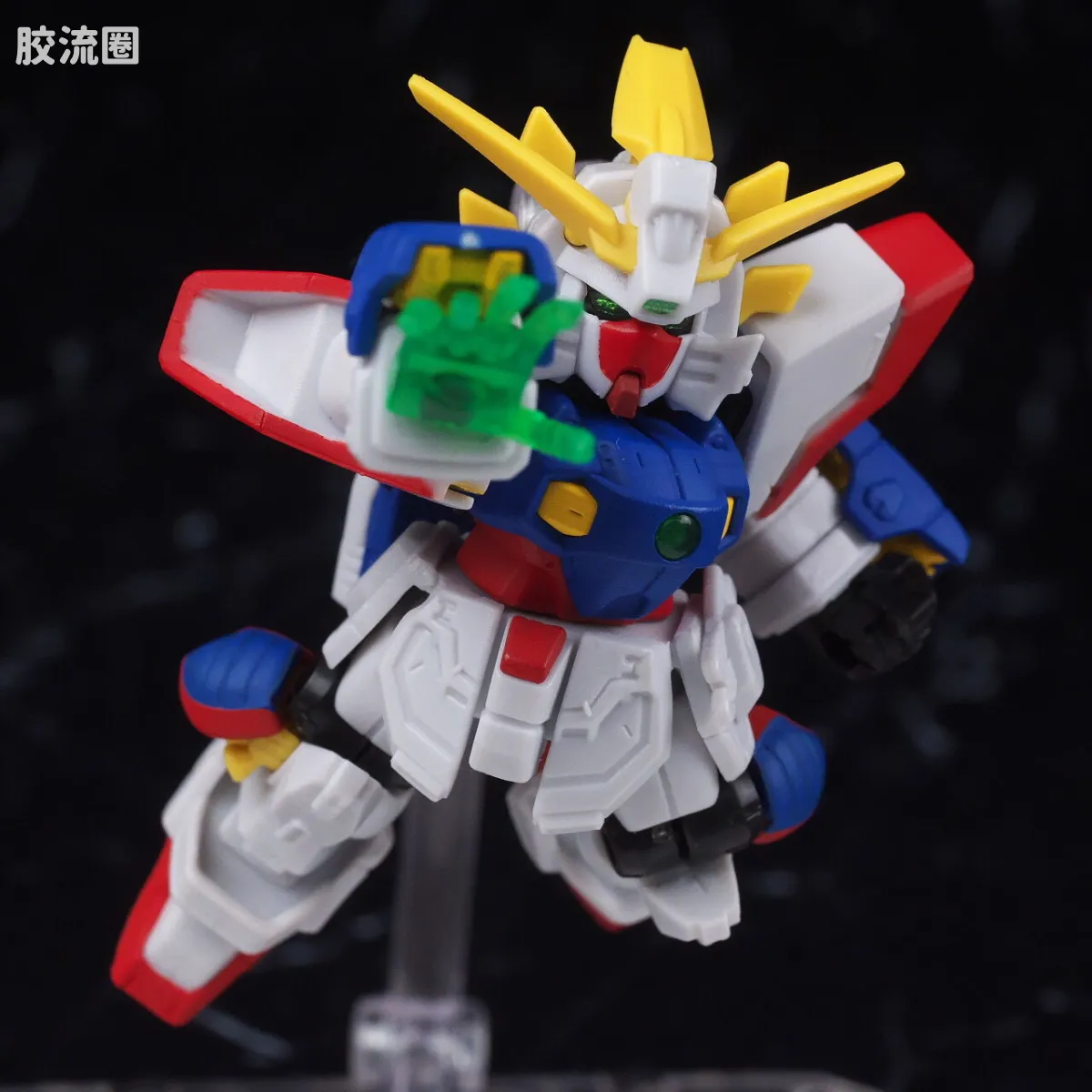 MOBILE SUIT ENSEMBLE 普通版 第25弹 (164~168) - 图片