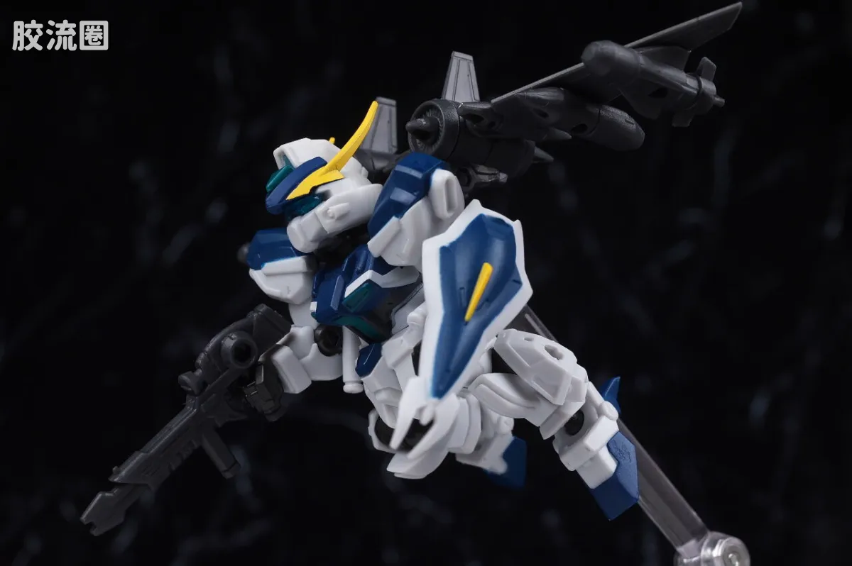 MOBILE SUIT ENSEMBLE 普通版 第25弹 (164~168) - 图片