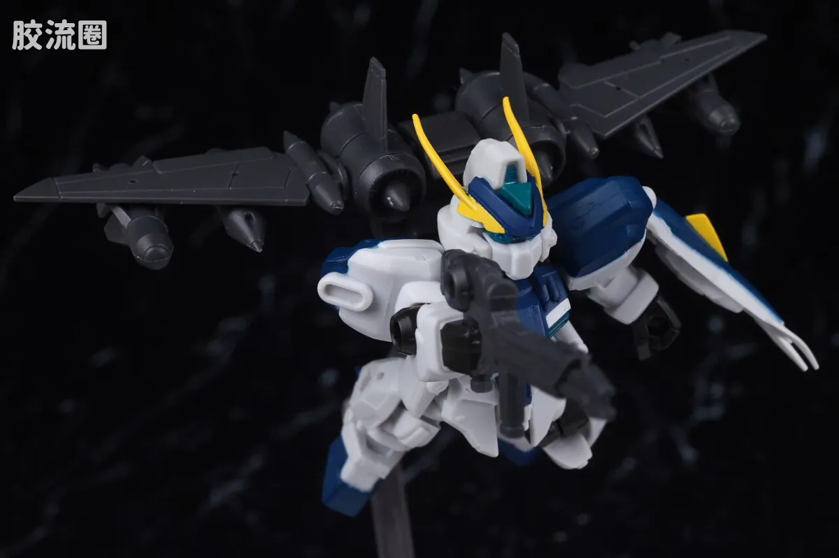MOBILE SUIT ENSEMBLE 普通版 第25弹 (164~168) - 图片