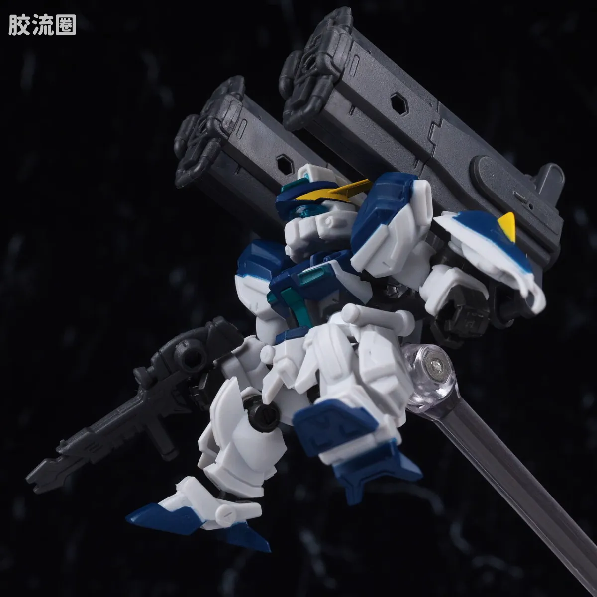MOBILE SUIT ENSEMBLE 普通版 第25弹 (164~168) - 图片