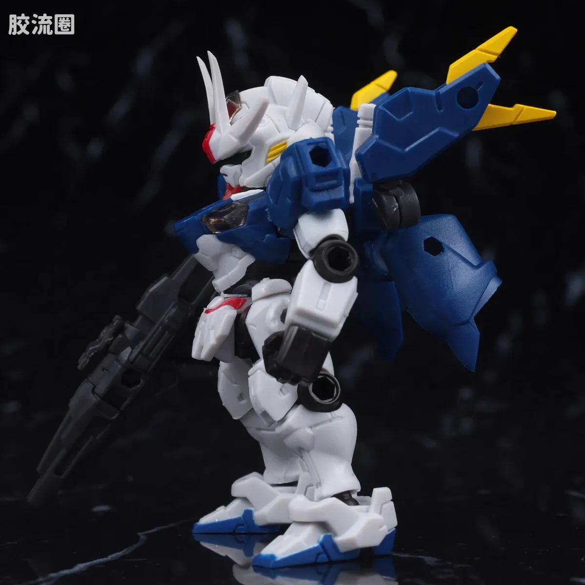 MOBILE SUIT ENSEMBLE 普通版 第25弹 (164~168) - 图片