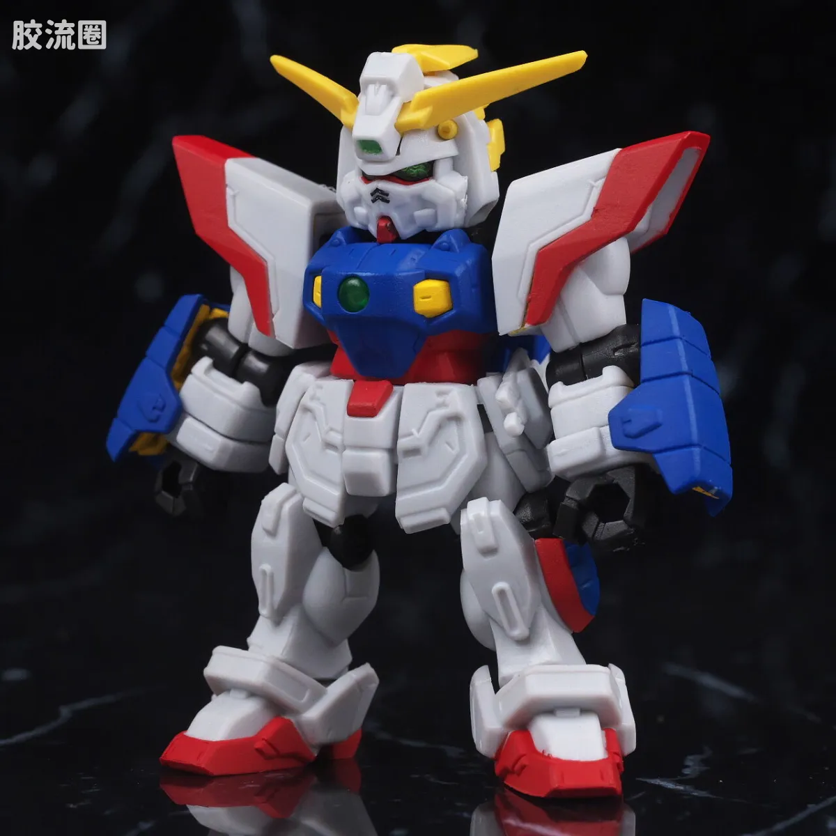 MOBILE SUIT ENSEMBLE 普通版 第25弹 (164~168) - 图片