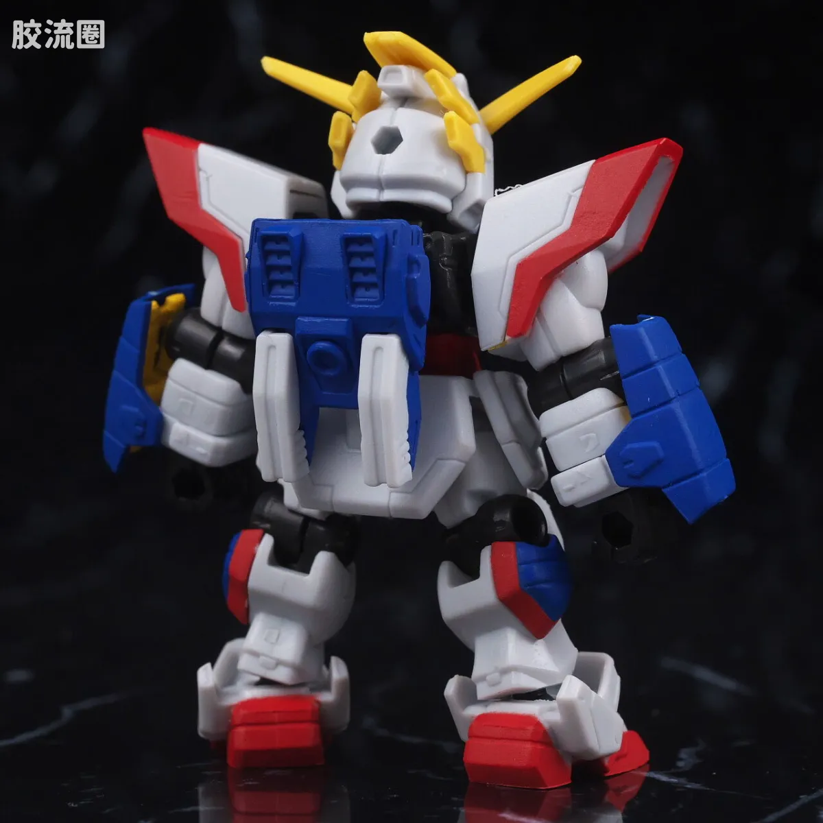 MOBILE SUIT ENSEMBLE 普通版 第25弹 (164~168) - 图片