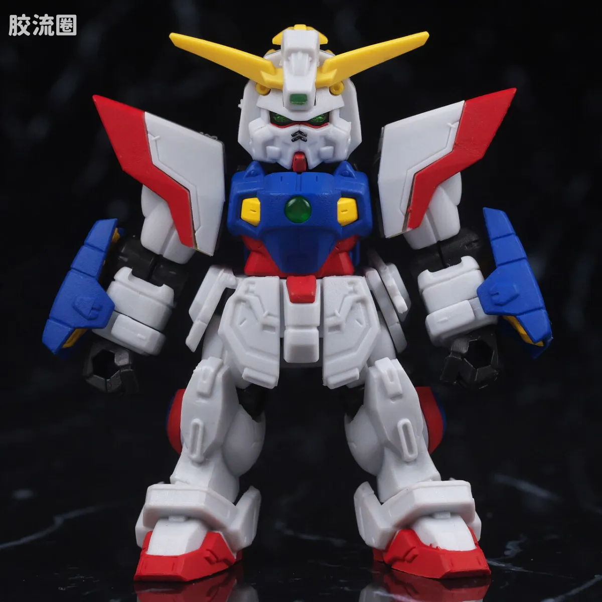 MOBILE SUIT ENSEMBLE 普通版 第25弹 (164~168) - 图片
