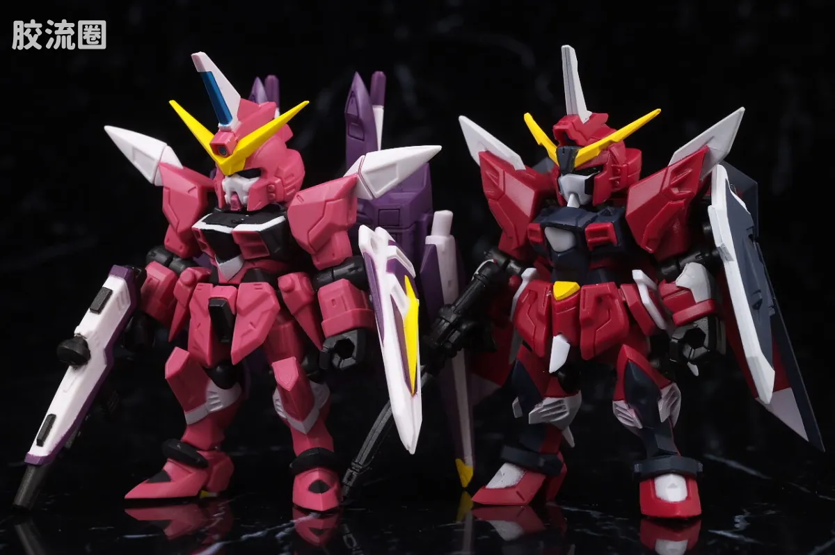 MOBILE SUIT ENSEMBLE 普通版 第18.5弹 (174~179) - 图片