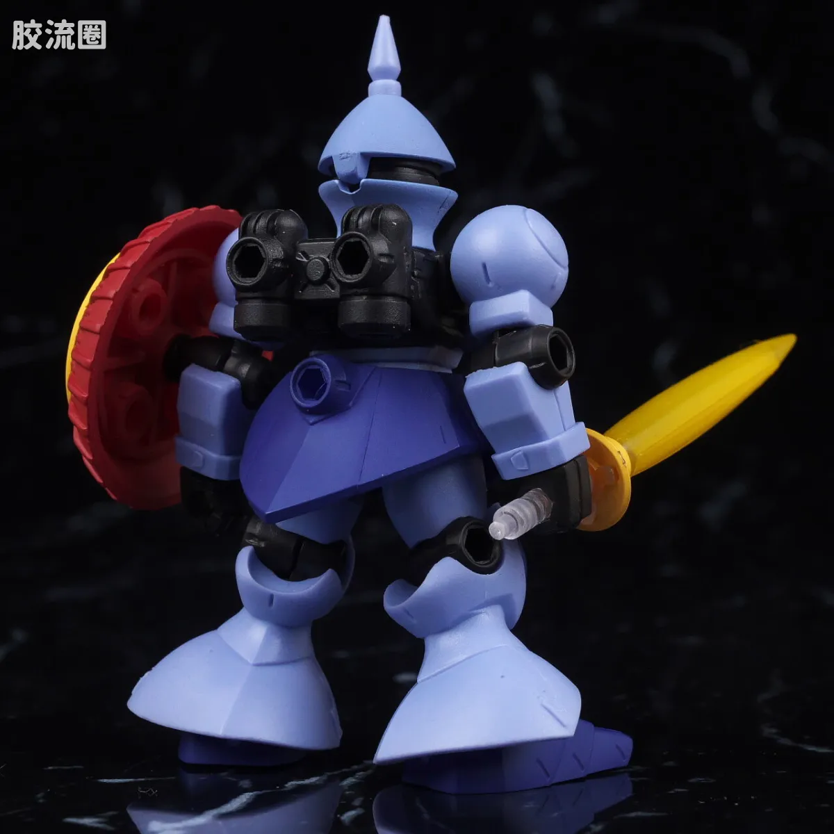 MOBILE SUIT ENSEMBLE 普通版 第18.5弹 (174~179) - 图片