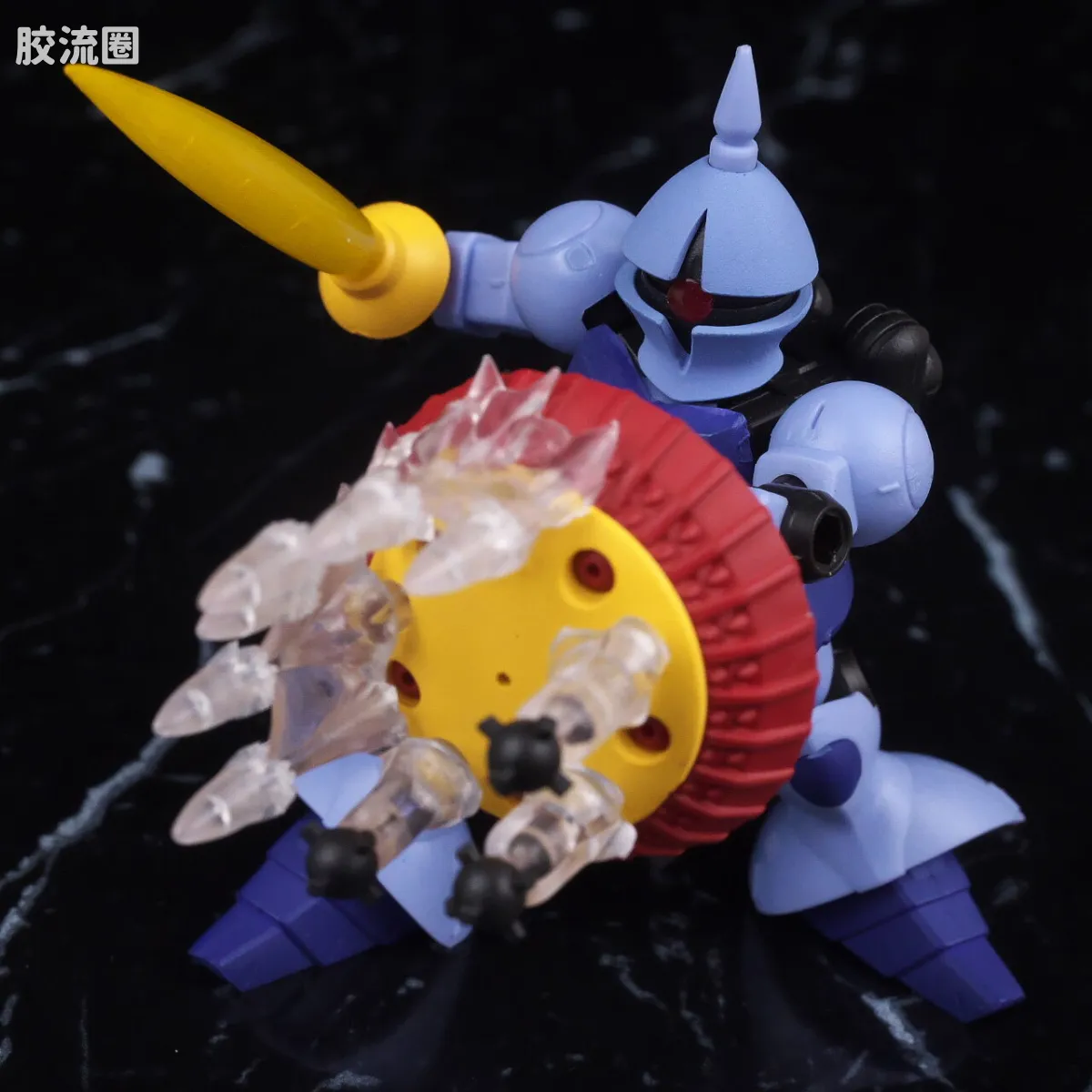 MOBILE SUIT ENSEMBLE 普通版 第18.5弹 (174~179) - 图片
