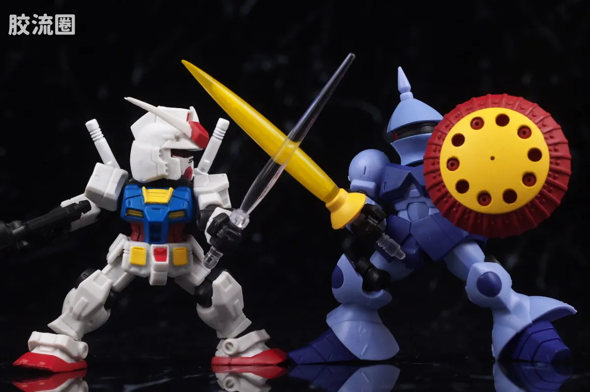 MOBILE SUIT ENSEMBLE 普通版 第18.5弹 (174~179) - 图片
