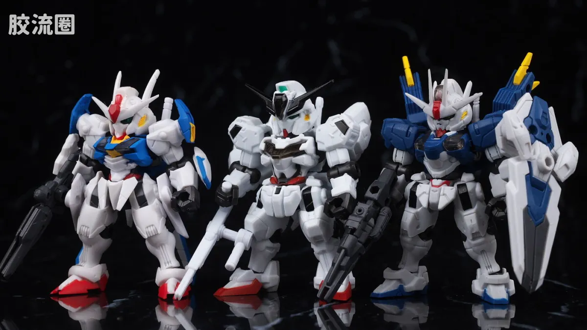 MOBILE SUIT ENSEMBLE 普通版 第18.5弹 (174~179) - 图片