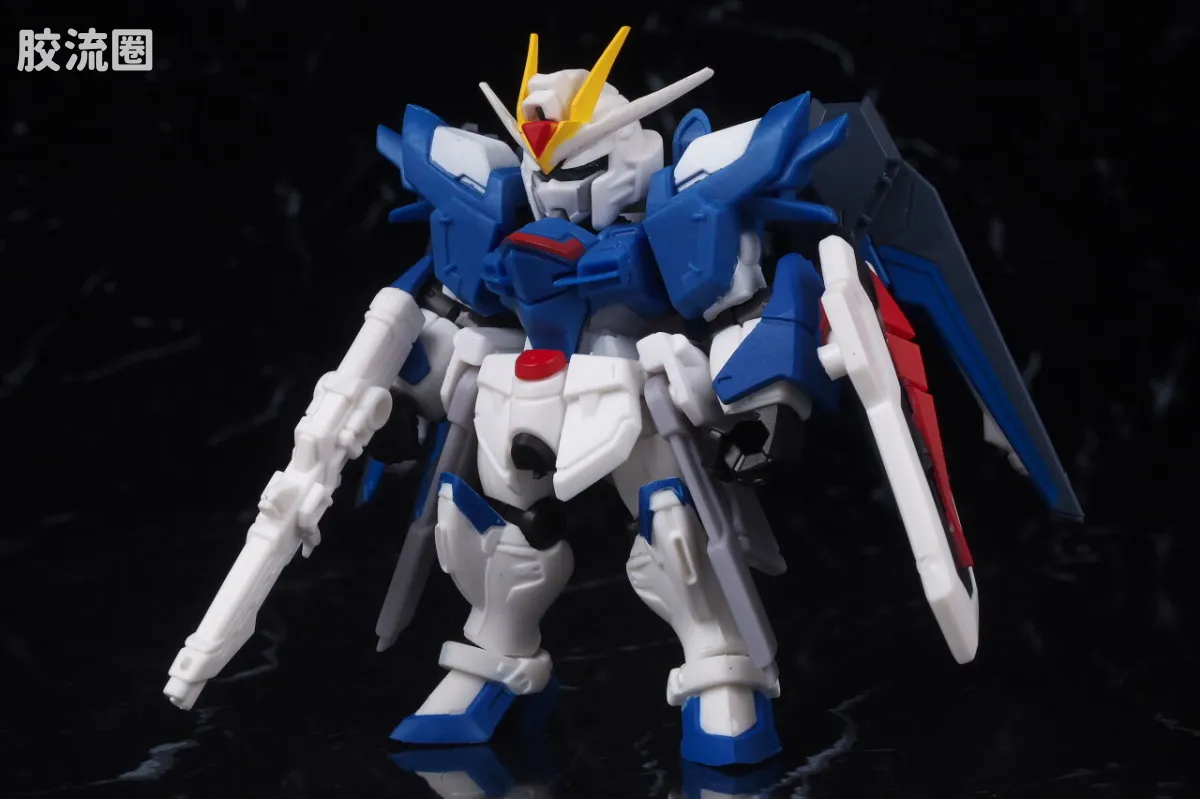 MOBILE SUIT ENSEMBLE 普通版 第27弹 (180~184) - 图片