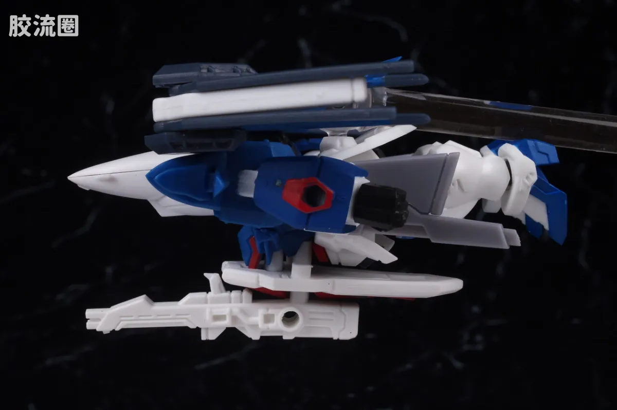 MOBILE SUIT ENSEMBLE 普通版 第27弹 (180~184) - 图片