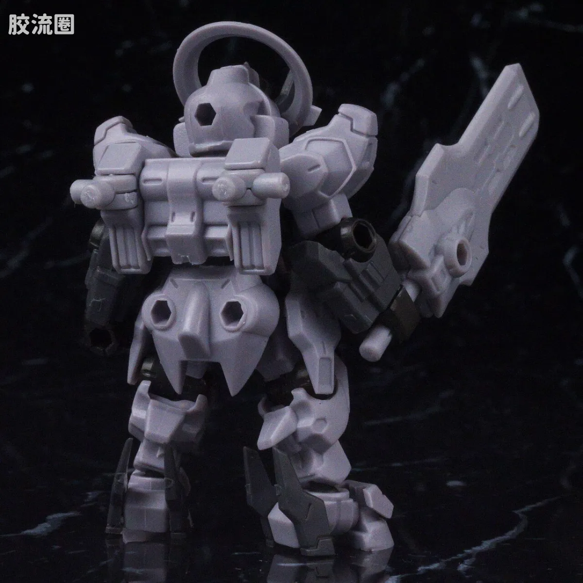 MOBILE SUIT ENSEMBLE 普通版 第27弹 (180~184) - 图片
