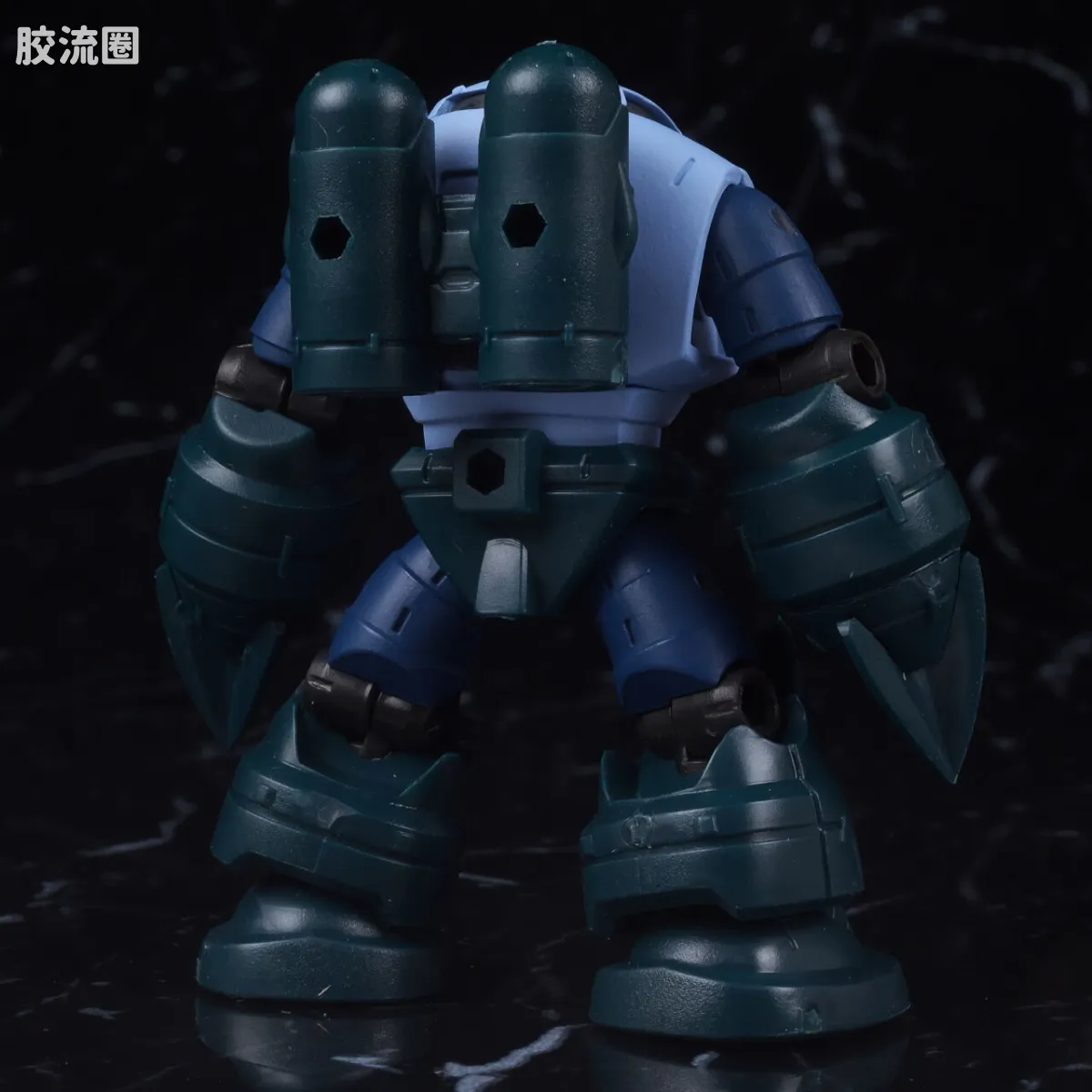 MOBILE SUIT ENSEMBLE 普通版 第27弹 (180~184) - 图片