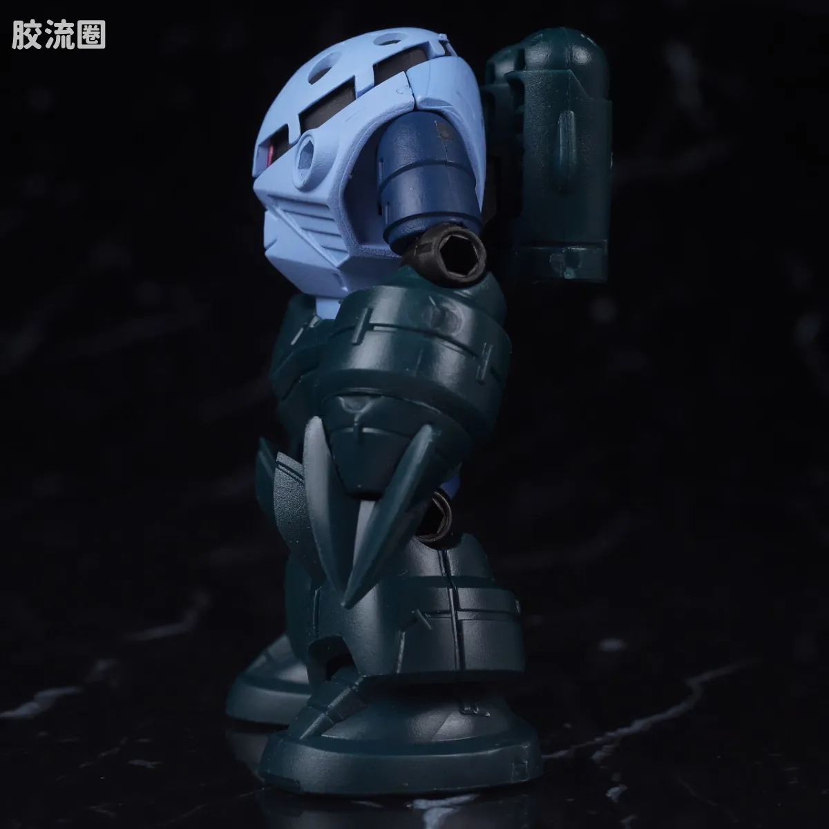 MOBILE SUIT ENSEMBLE 普通版 第27弹 (180~184) - 图片