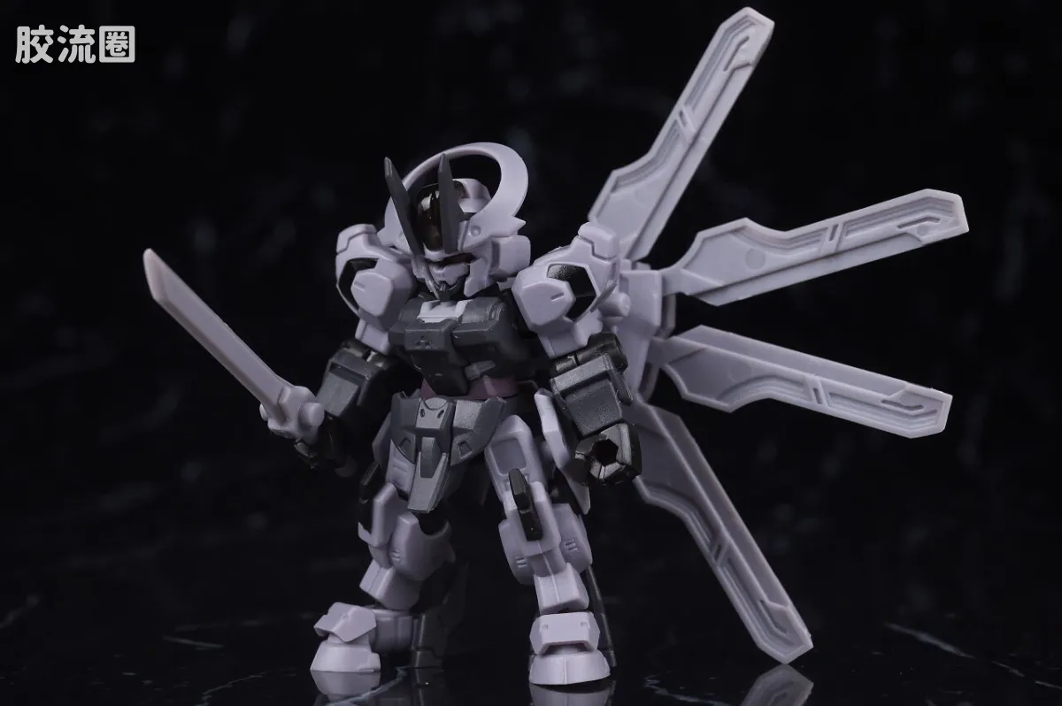 MOBILE SUIT ENSEMBLE 普通版 第27弹 (180~184) - 图片