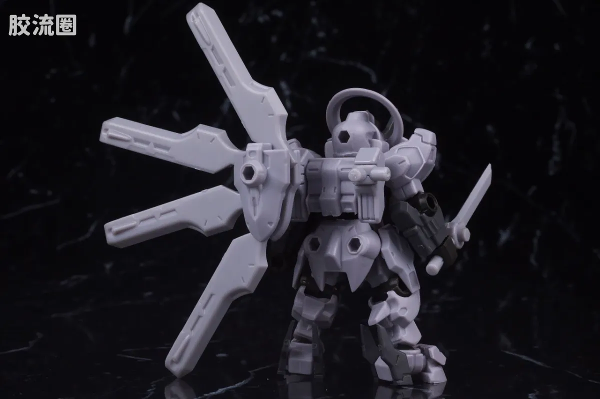 MOBILE SUIT ENSEMBLE 普通版 第27弹 (180~184) - 图片