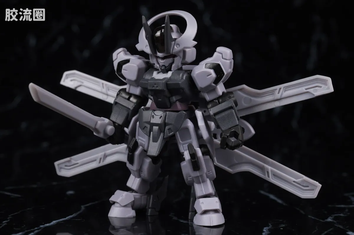 MOBILE SUIT ENSEMBLE 普通版 第27弹 (180~184) - 图片