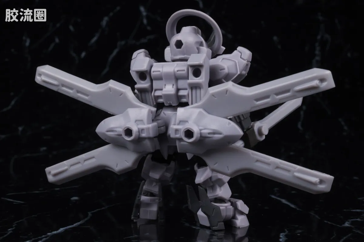 MOBILE SUIT ENSEMBLE 普通版 第27弹 (180~184) - 图片