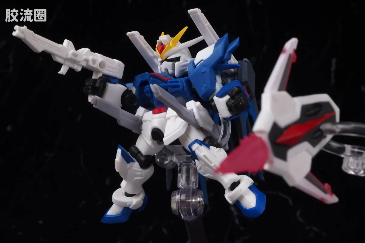 MOBILE SUIT ENSEMBLE 普通版 第27弹 (180~184) - 图片