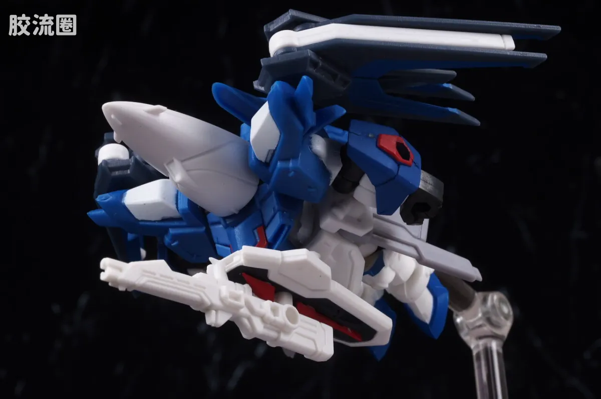 MOBILE SUIT ENSEMBLE 普通版 第27弹 (180~184) - 图片