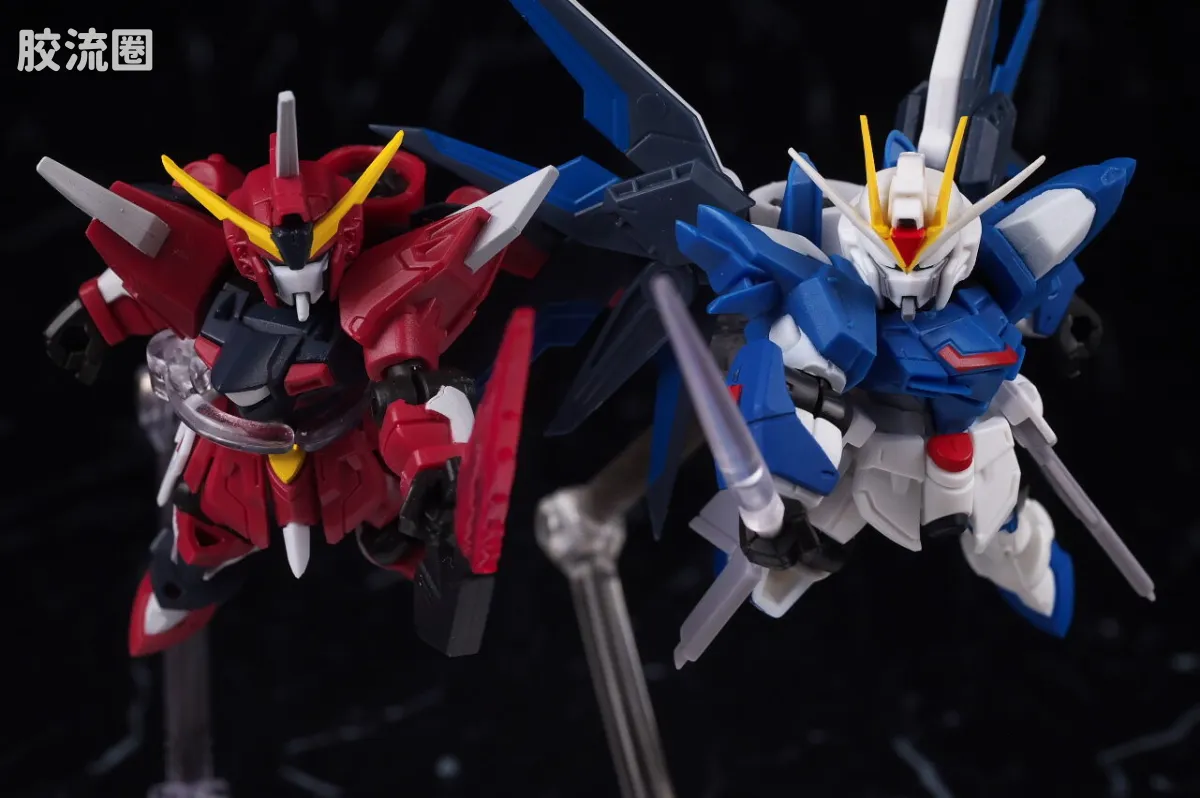 MOBILE SUIT ENSEMBLE 普通版 第27弹 (180~184) - 图片