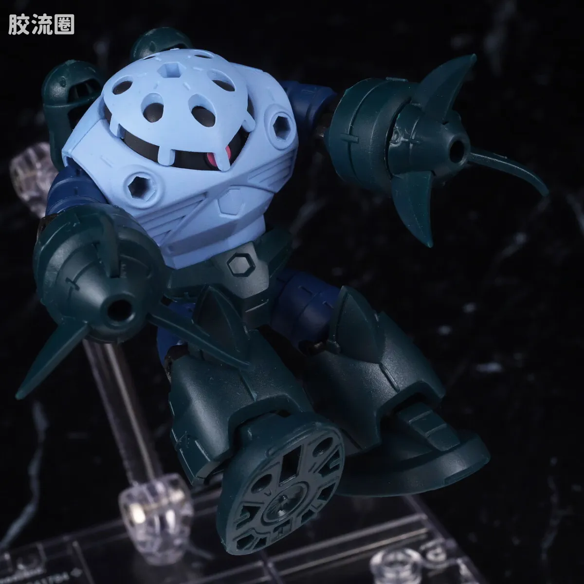 MOBILE SUIT ENSEMBLE 普通版 第27弹 (180~184) - 图片