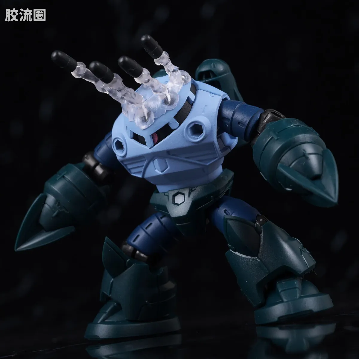 MOBILE SUIT ENSEMBLE 普通版 第27弹 (180~184) - 图片