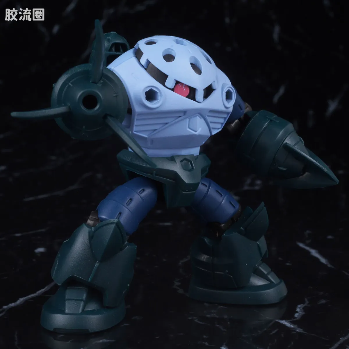 MOBILE SUIT ENSEMBLE 普通版 第27弹 (180~184) - 图片