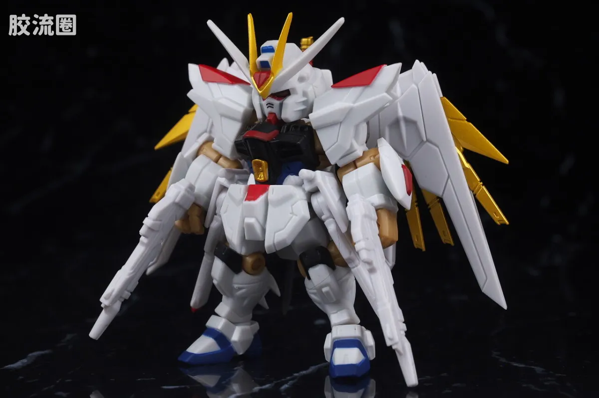 MOBILE SUIT ENSEMBLE 普通版 第28弹 (185~190) - 图片