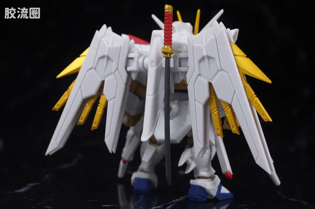 MOBILE SUIT ENSEMBLE 普通版 第28弹 (185~190) - 图片