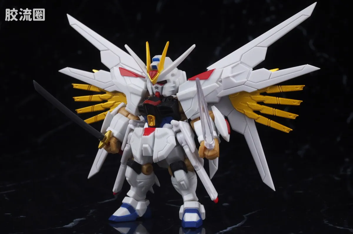 MOBILE SUIT ENSEMBLE 普通版 第28弹 (185~190) - 图片
