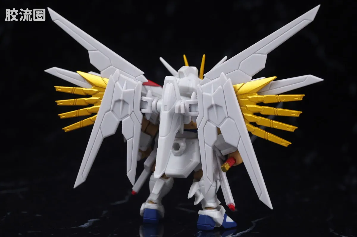 MOBILE SUIT ENSEMBLE 普通版 第28弹 (185~190) - 图片