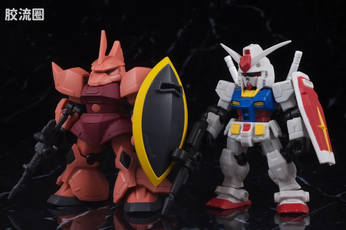 MOBILE SUIT ENSEMBLE 普通版 第28弹 (185~190) - 图片