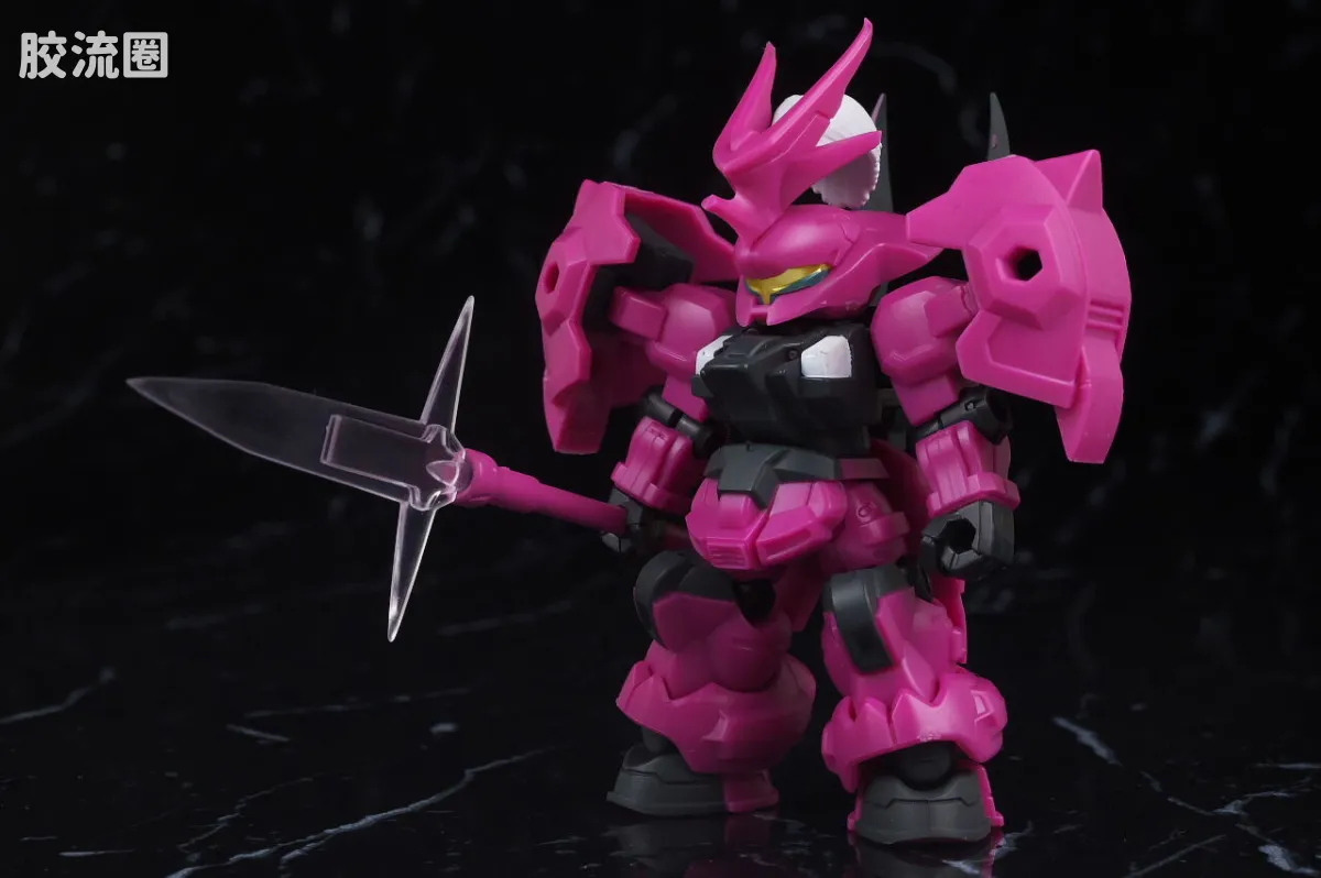 MOBILE SUIT ENSEMBLE 普通版 第28弹 (185~190) - 图片