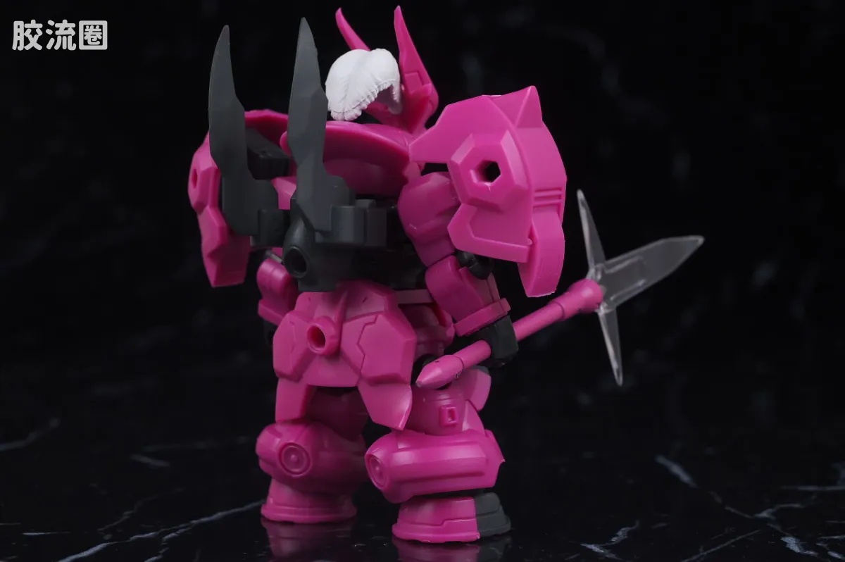 MOBILE SUIT ENSEMBLE 普通版 第28弹 (185~190) - 图片