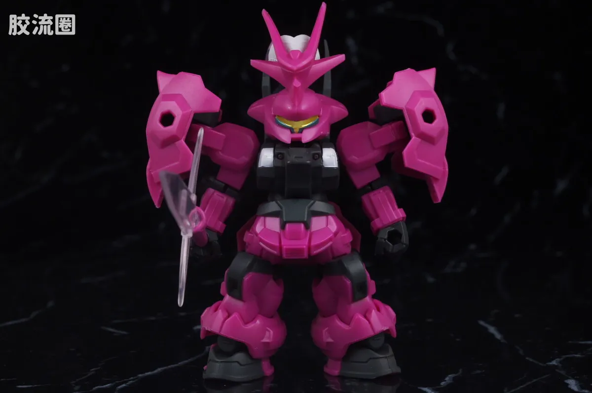 MOBILE SUIT ENSEMBLE 普通版 第28弹 (185~190) - 图片