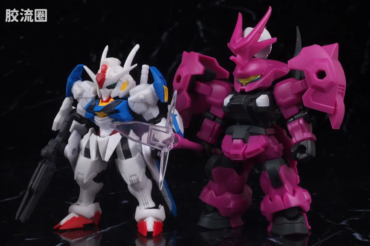 MOBILE SUIT ENSEMBLE 普通版 第28弹 (185~190) - 图片