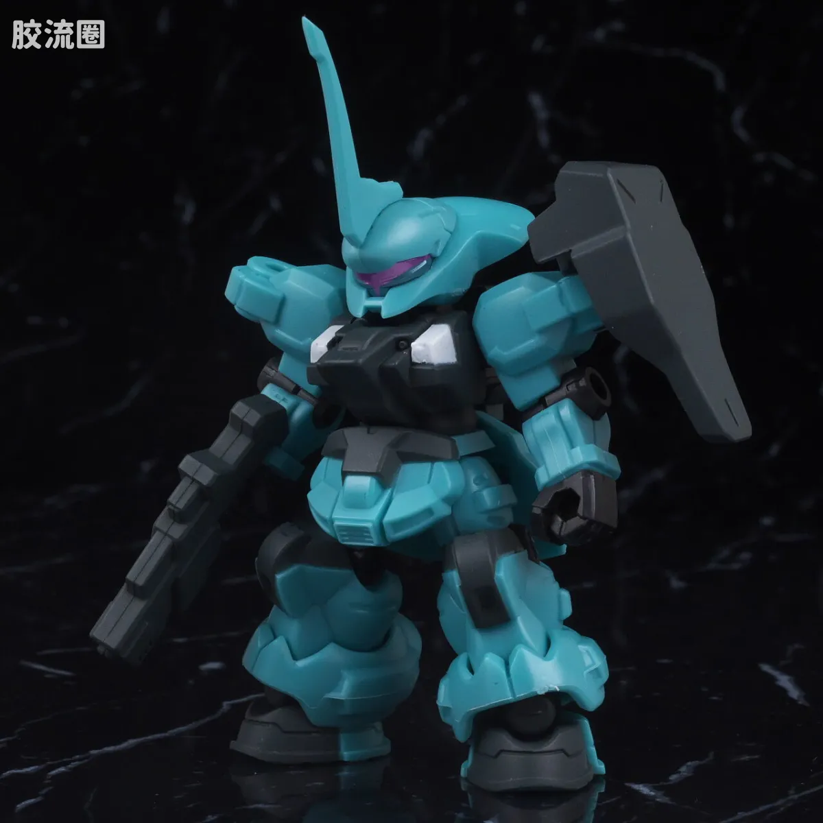 MOBILE SUIT ENSEMBLE 普通版 第28弹 (185~190) - 图片