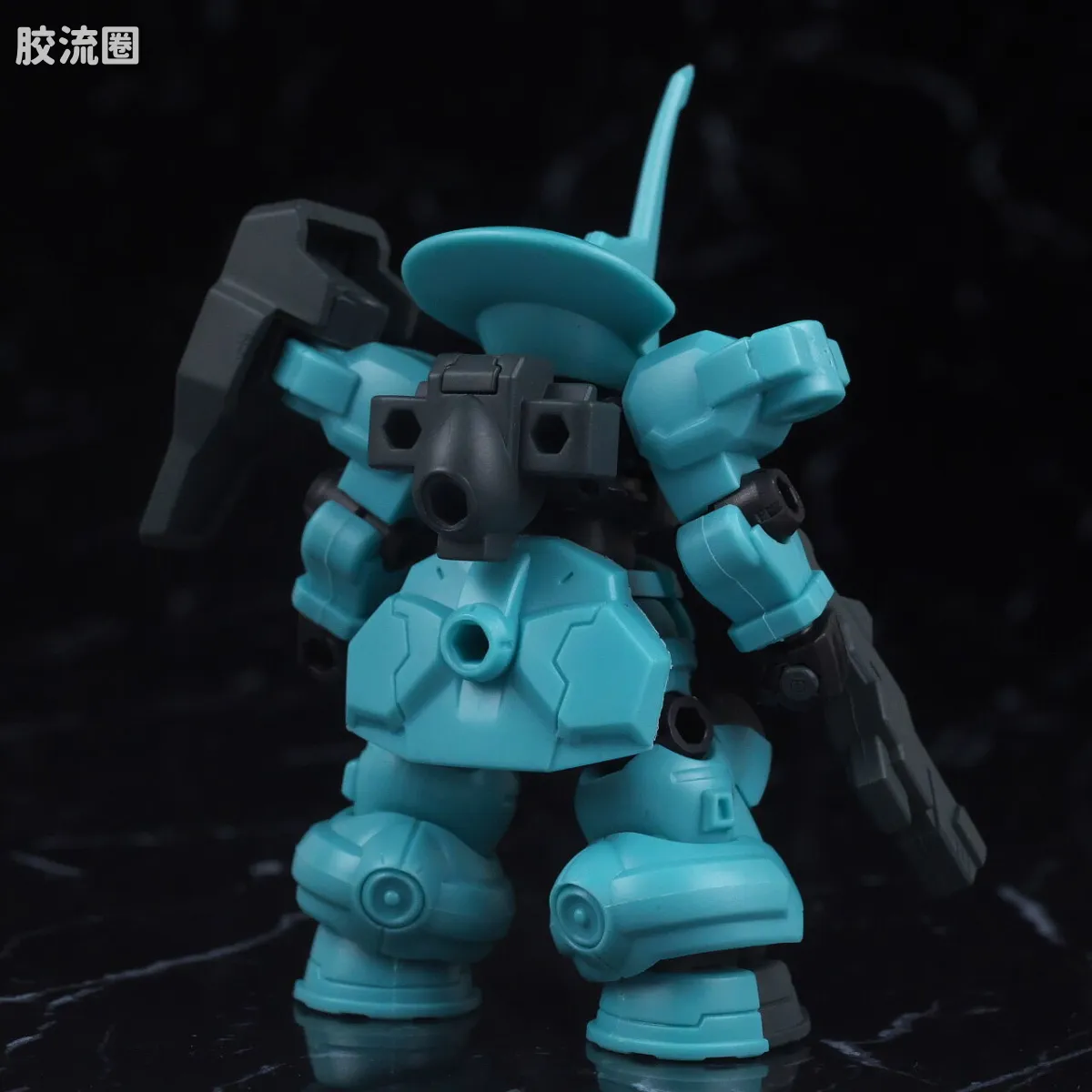 MOBILE SUIT ENSEMBLE 普通版 第28弹 (185~190) - 图片