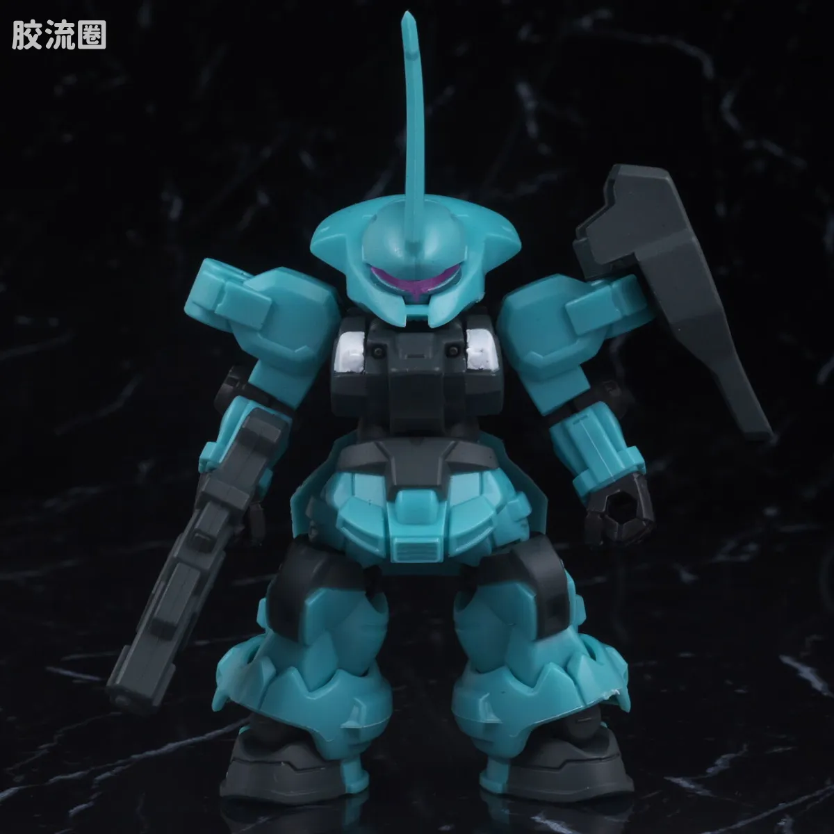 MOBILE SUIT ENSEMBLE 普通版 第28弹 (185~190) - 图片