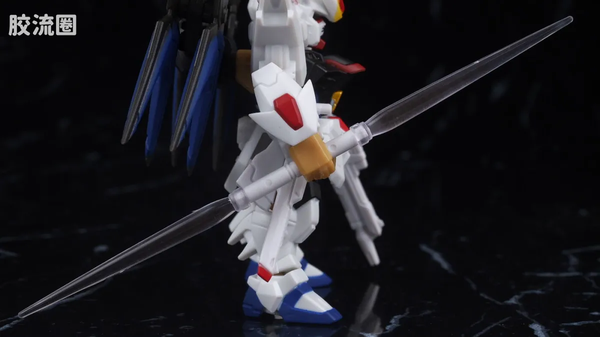 MOBILE SUIT ENSEMBLE 普通版 第28弹 (185~190) - 图片