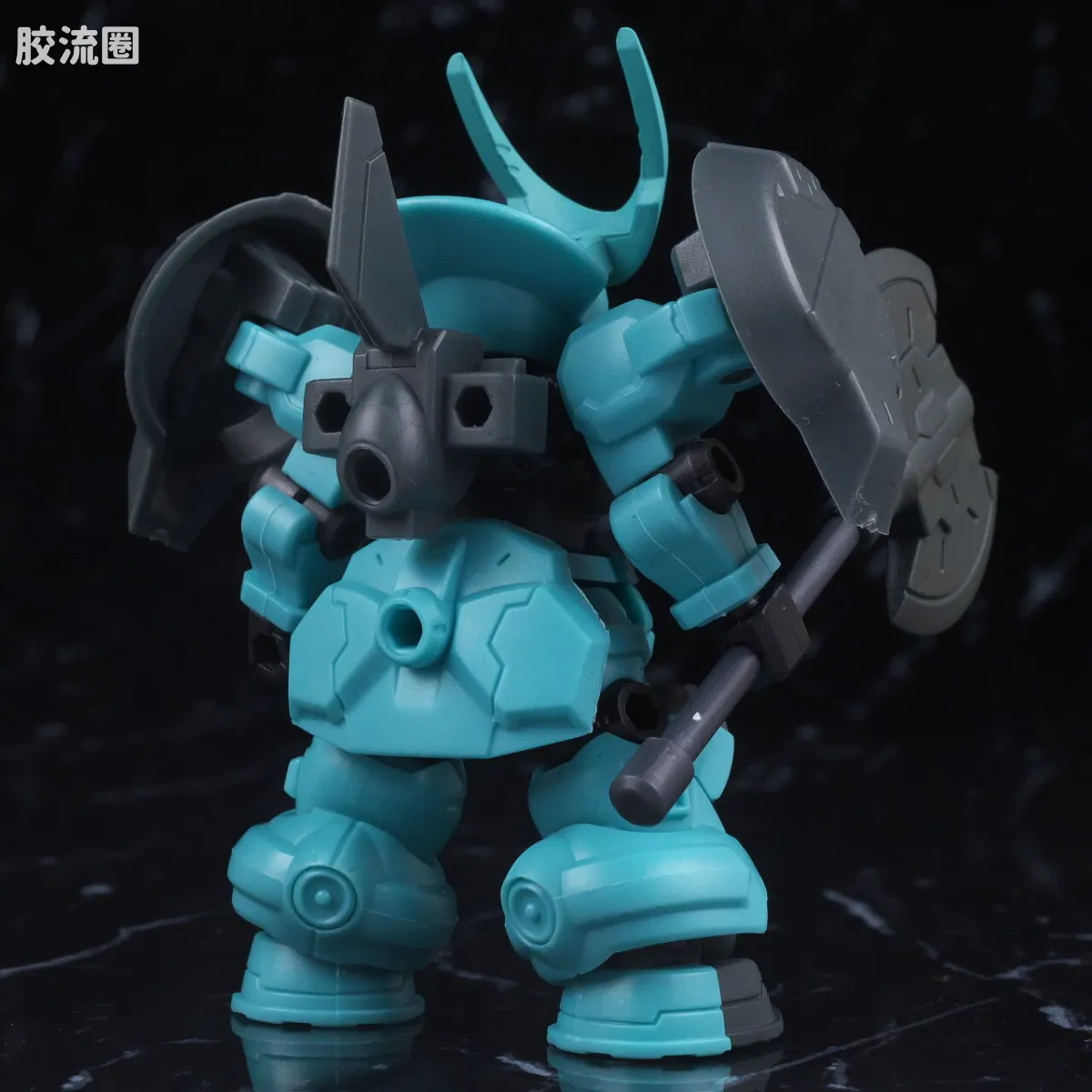 MOBILE SUIT ENSEMBLE 普通版 第28弹 (185~190) - 图片