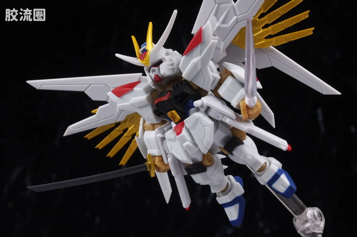 MOBILE SUIT ENSEMBLE 普通版 第28弹 (185~190) - 图片