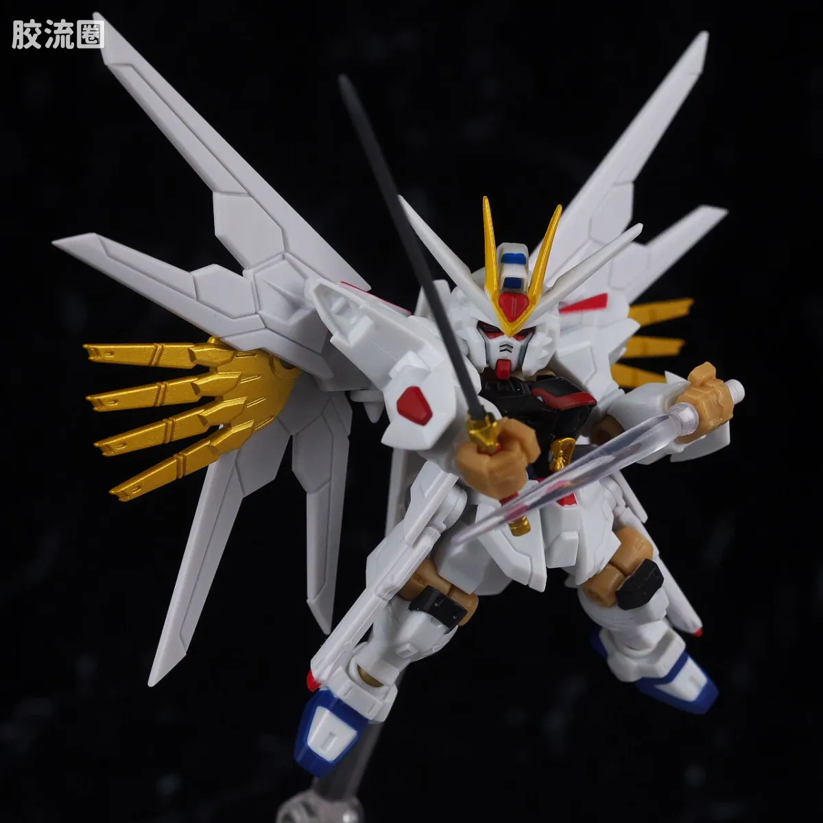 MOBILE SUIT ENSEMBLE 普通版 第28弹 (185~190) - 图片