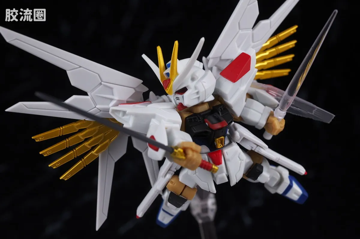 MOBILE SUIT ENSEMBLE 普通版 第28弹 (185~190) - 图片
