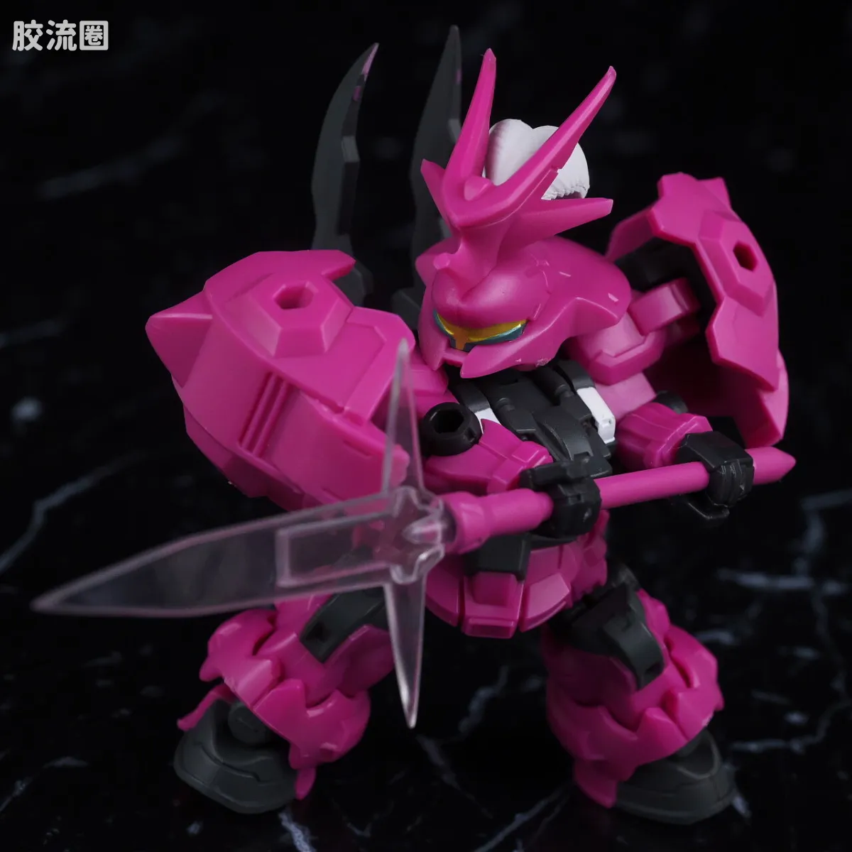 MOBILE SUIT ENSEMBLE 普通版 第28弹 (185~190) - 图片