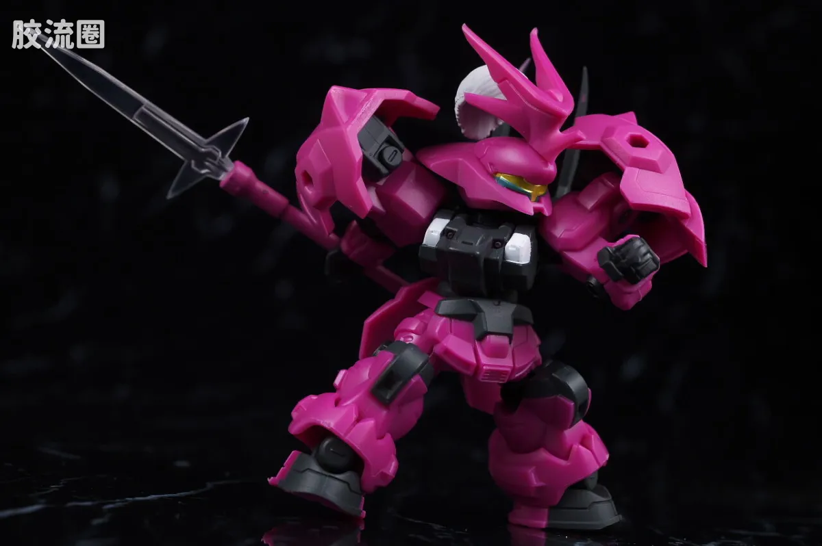MOBILE SUIT ENSEMBLE 普通版 第28弹 (185~190) - 图片