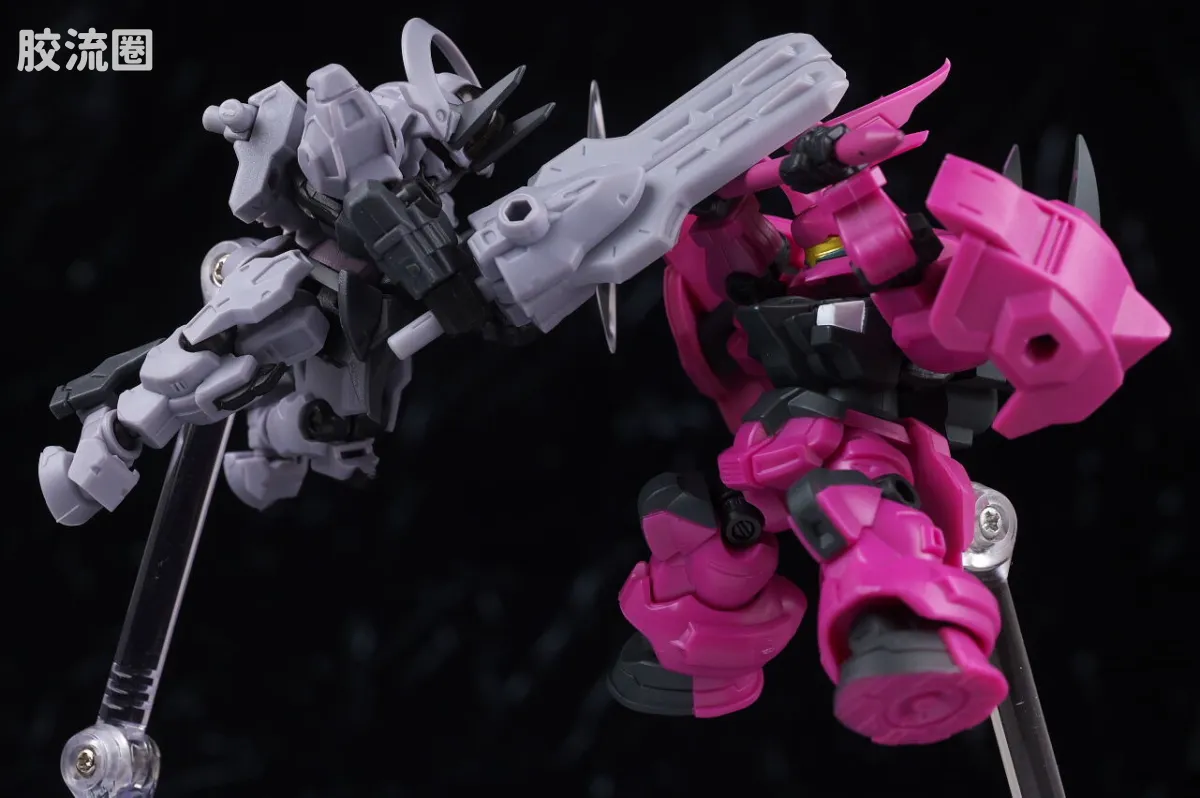 MOBILE SUIT ENSEMBLE 普通版 第28弹 (185~190) - 图片