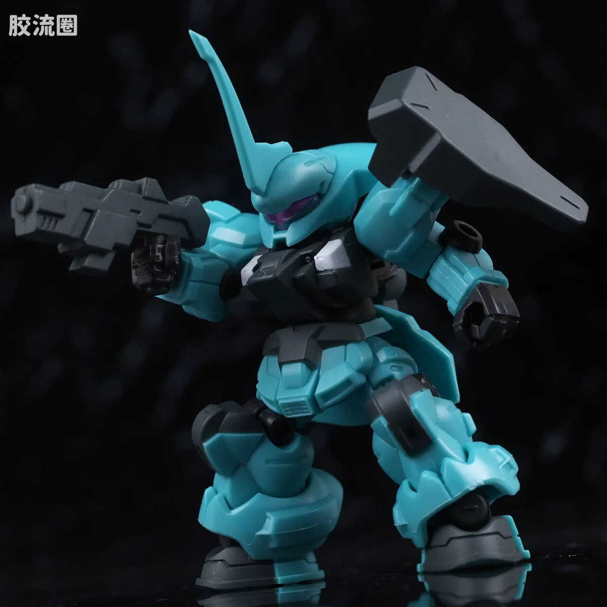 MOBILE SUIT ENSEMBLE 普通版 第28弹 (185~190) - 图片